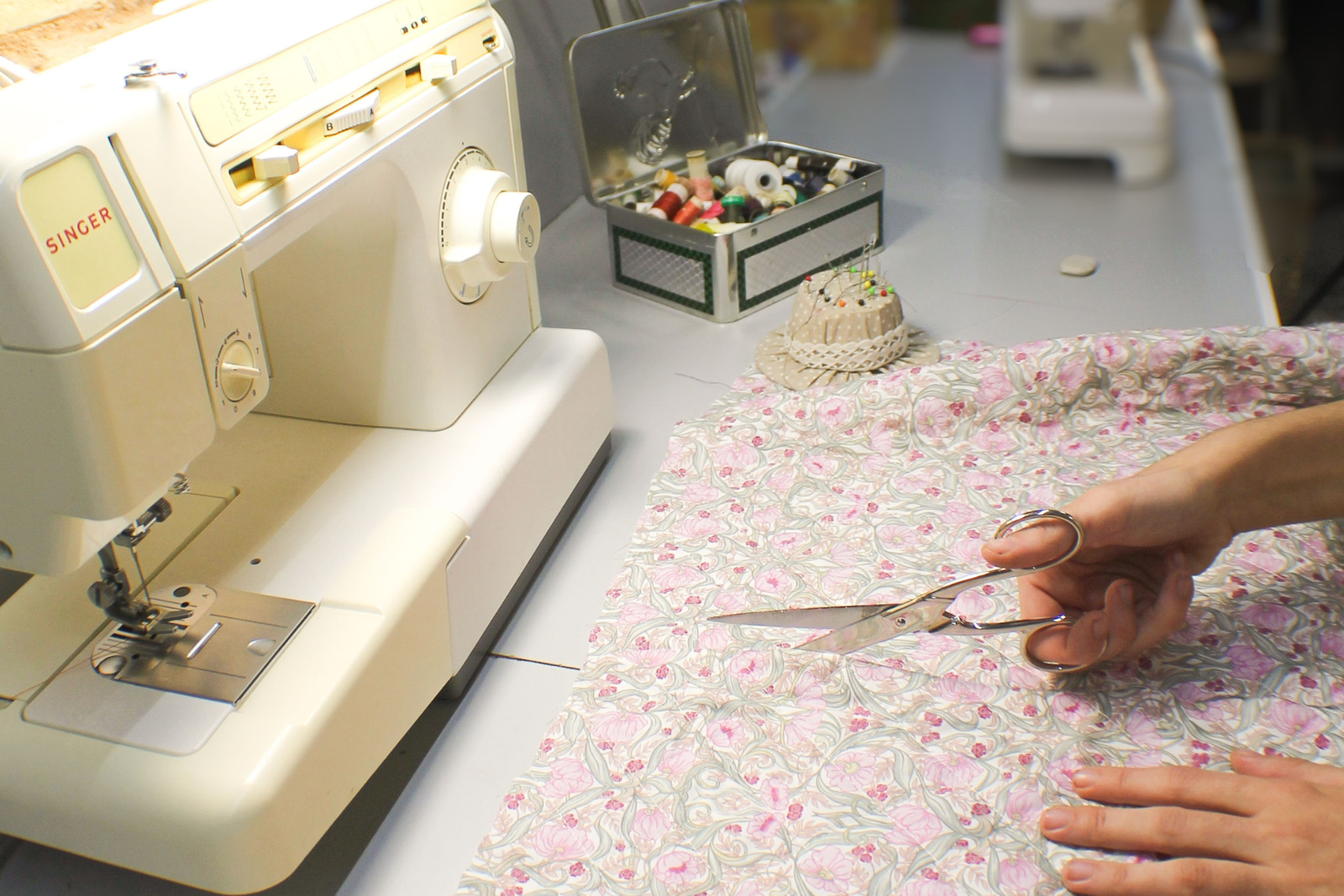 ¿Con qué trabaja Sekond?¿Con qué no?