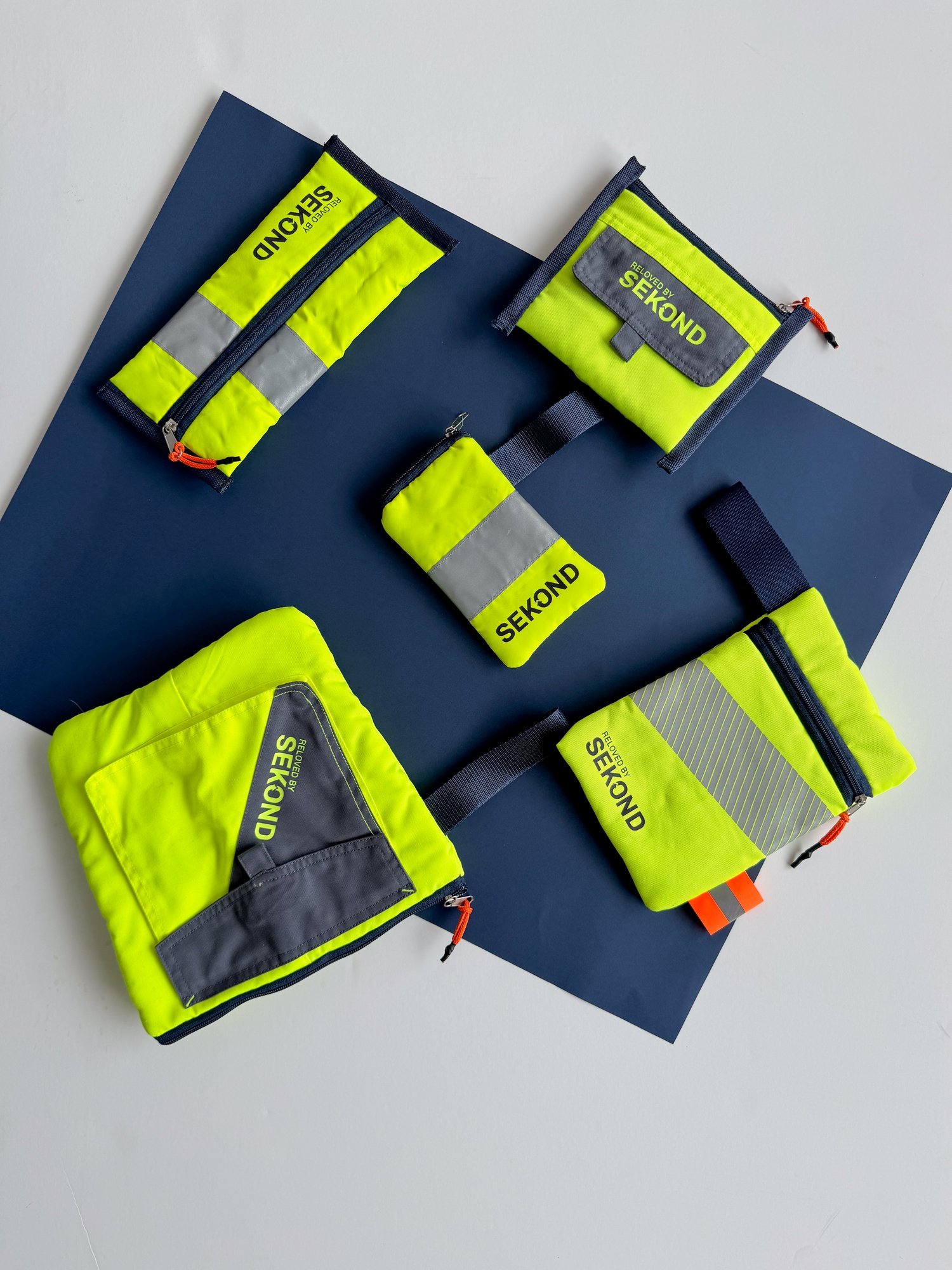 Transformando el vestuario laboral con upcycling: ITURRI by Sekond