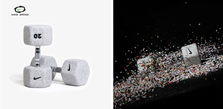 Mancuernas Nike Grind