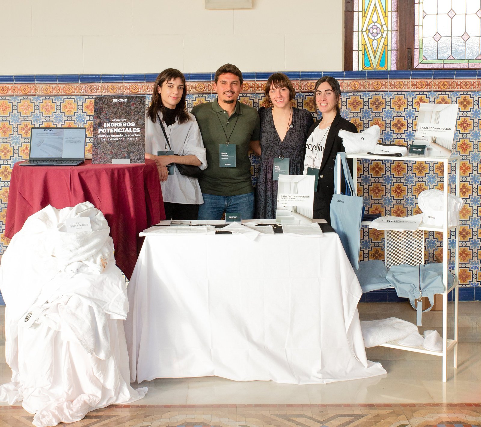 Visibilizando el impacto del excedente textil en hoteles: nuestra experiencia junto a ECO-ONE