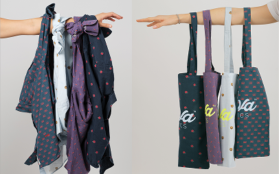 ANTES Y DESPUES Upcycling 3